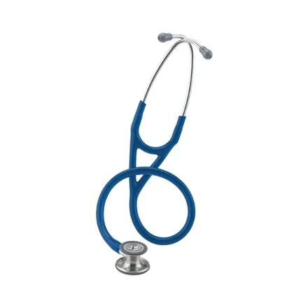 Estetoscopio 3 Littmann Cardiology Iv Navy