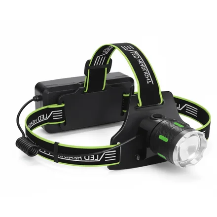 Linterna Ecopower Cabeza Ep 8168 1000 Lumens