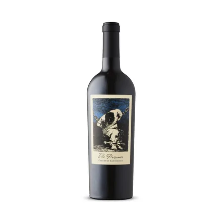 Vino Prisioner Cabernet Sauvignon 750ml