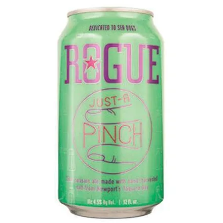 Cerveza Rogue Justa Pinch Lata 355ml