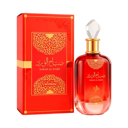 Perfume Al Wataniah Sabah Ward Valentine Edp Femenino 100ml