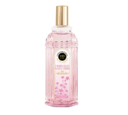 Christine Darvin Perfume Fraicheur Fleur Cerisier Eau Cologne 250ml