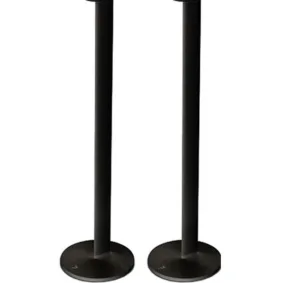 Focal Home Pack Dome Stands Black