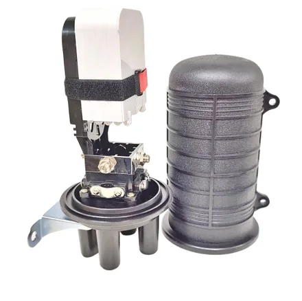 Emenda Otica 48P Aerea Verti Jz 2 48S