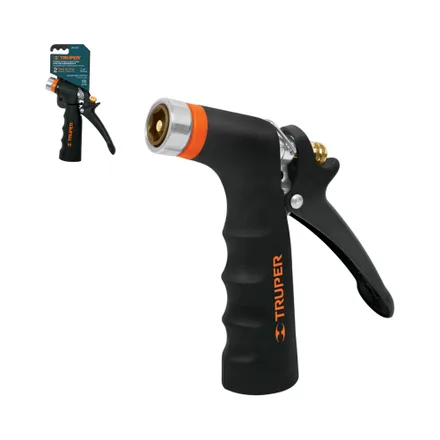 Regador Metal Truper 3 4 2 Funciones