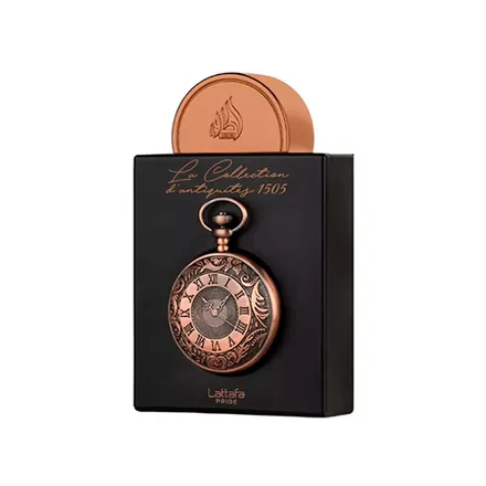 Lattafa Pride Antiquites 1505 Edp 100ml