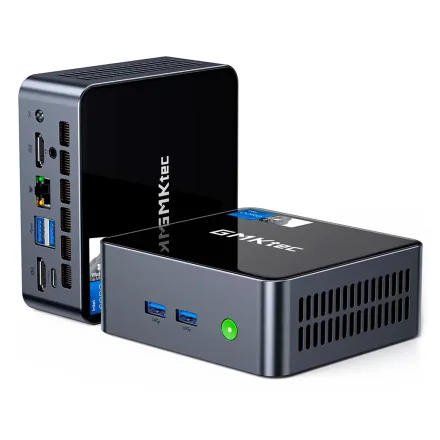 Mini Pc Gmktec Nucbox M2 Pro I7 512GB