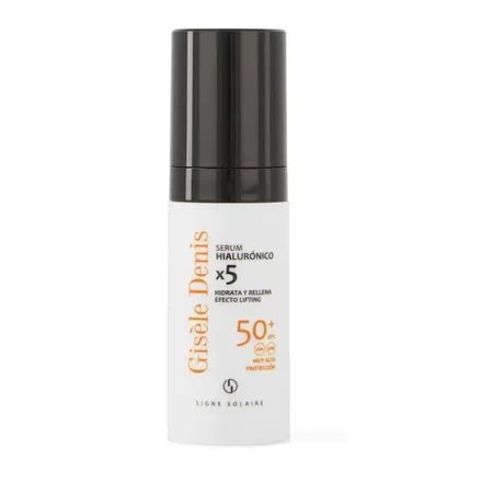 Gisele Denis Serum Hialuronico X5 Spf 50 Plus 30ml