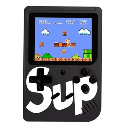 Sup Game Plus 400 In 1 Controle
