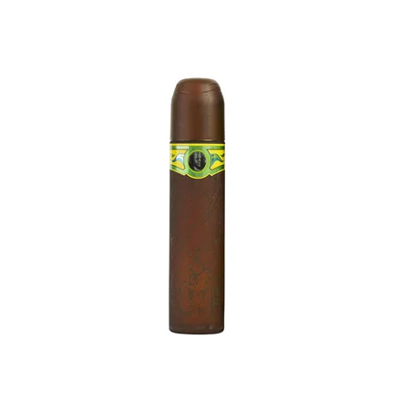Cuba Green Edt Verde 100ml