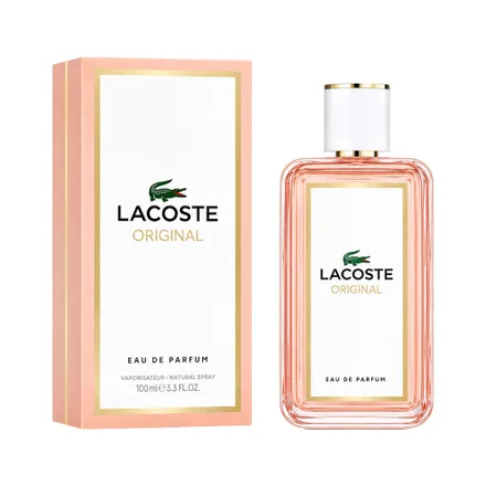 Perfume Lacoste Femme Edp 100ml