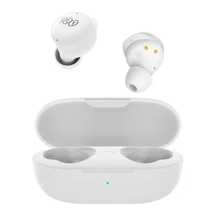 Fone de Ouvido QCY ArcBuds BH22HT07A Earbuds Bluetooth - Branco