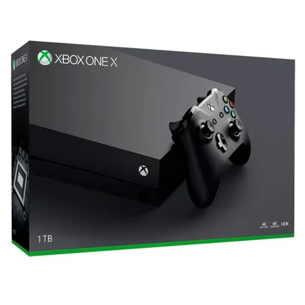 Xbox One X Reco 1TB