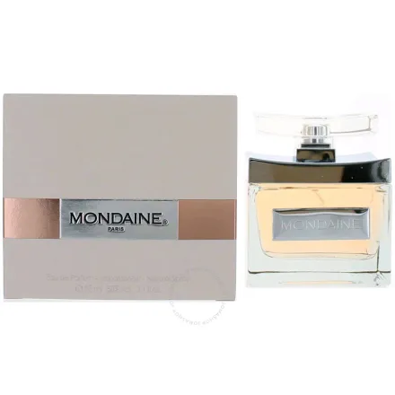 Sistelle Perfume Mondaine Eau Parfum 95ml