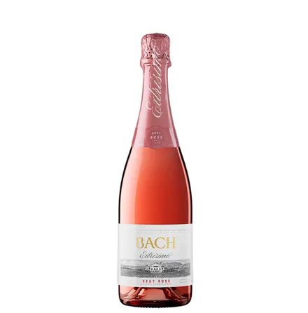 Espumante Cava Bach Rose Brut 750ml