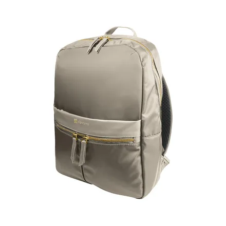KLIP MOCHILA KNB-467GR BARI 15.6" GRIS