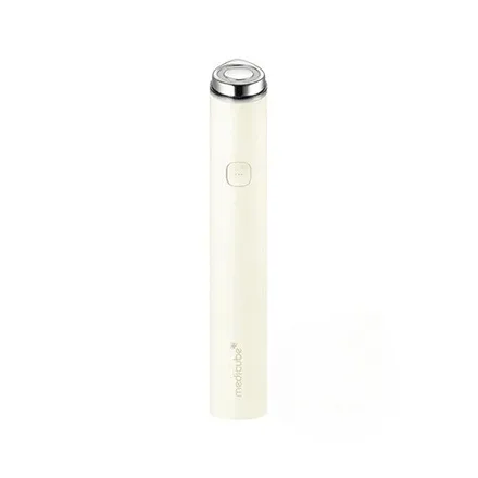 Dispositivo Facial Medicube Age-R Mini Booster Pro Plus Ivory • Agatres