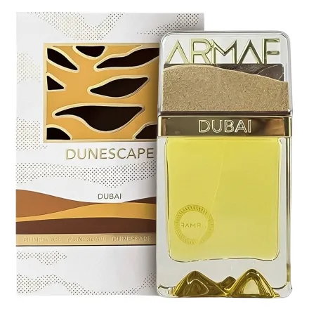 Perfume Armaf Dunescape Dubai Extrait Parfum Masculino 100ml