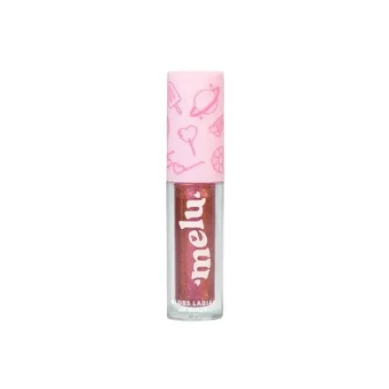 Ruby Labial Liquido Melu 6 Brownie