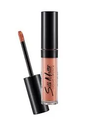 Silk Matte Liq Lipstick 001 Undressed Gloss