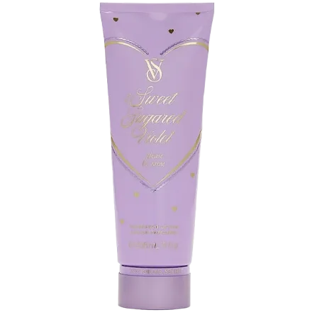 Locao Corporal Hidratante Victoria Secret Sweet Sugared Violet 236ml