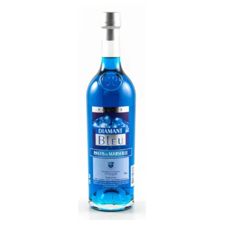 Licor Diamant Bleu Pastis Marseille 700ml