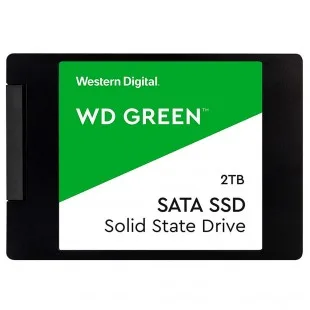 Western Digital Wd Sata 3 Leitura 2TB