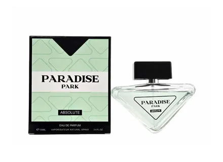 Lovali Paradise Park Absolute Femenino Eau Parfum 100ml