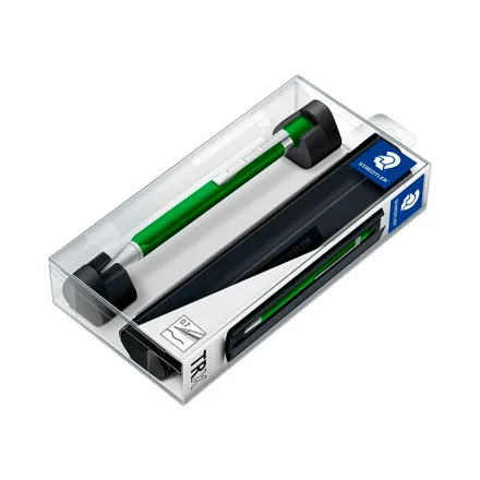 Portaminas Staedtler Trx 766 5 07 Mm