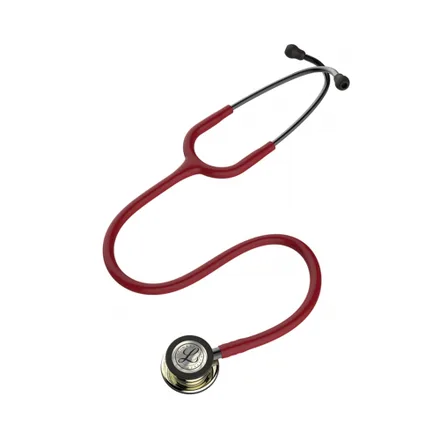 Estetoscopio 3 Littmann 5864 Classic Iii Burg