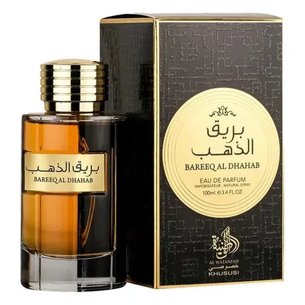 Perfume Al Wataniah Bareeq Dhahab Eau Parfum Masculino 100ml