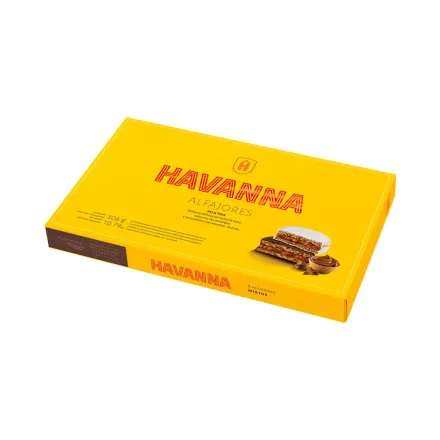 Alfajor Havanna Mixto 6