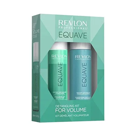 REVLON EQUAVE MICELLAR VOLUME KIT SHAMPOO+ACONDICIONADOR