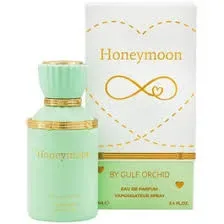 Gulf Orchid Perfume Honeymoon Fem Eau Parfum 100ml