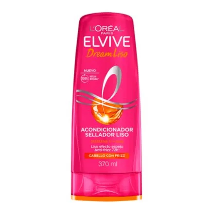 Elvive Dream Liso Shampoo 370ml