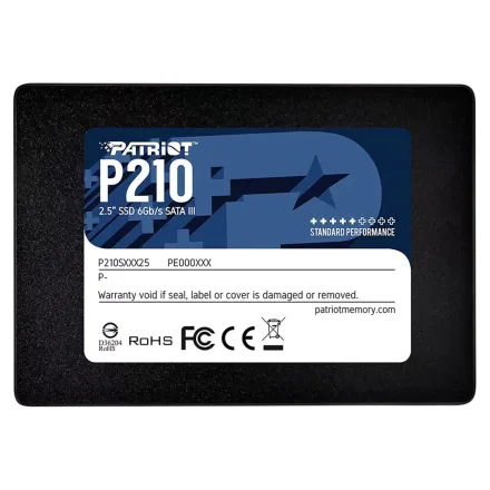 Patriot P210 512GB