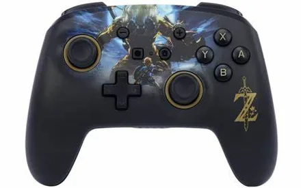 POWER A CONTROL NINTENDO SWITCH C/CABLE LINK VS LYNEL PWA-A-03171