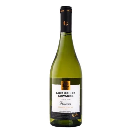 Vinho Luis Felipe Gran Reserva Chardonay 750ml