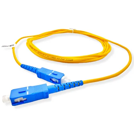 Patch Cord Sc Upc Single Mode Mm 3M