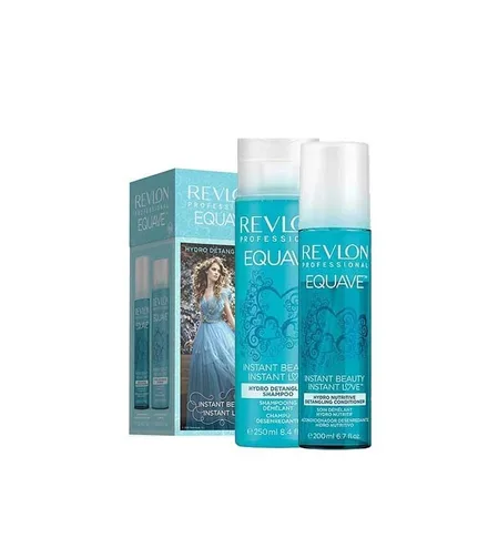 REVLON EQUAVE HIDRO KIT ACONDICIONADOR+ SHAMPOO
