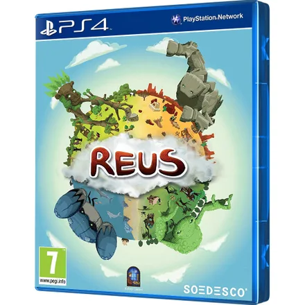 Jogo Reus PS4
