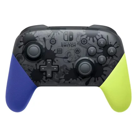 Controle Nintendo Splatoon 3 Switch Hac 002 Japao