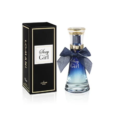 Lomani Sexy Girl Eau Parfum 100ml