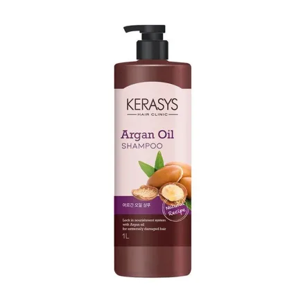 Kerasys Argan OIL Shampoo 1LITRO