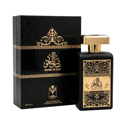 Perfume Almas Ashek Al Oud Edp Unisex 100ml