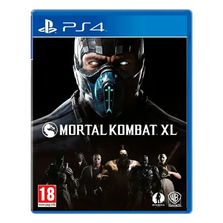 Jogo Mortal Kombat Xl PS4