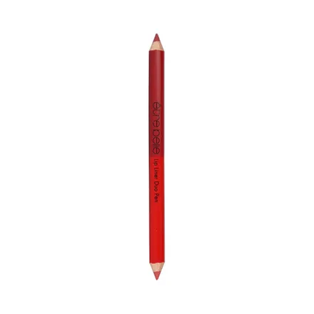 Lapiz Delineador Labios Etre Belle Lip Liner Duo 04