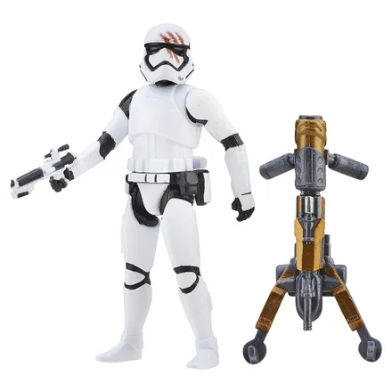 Boneco Hasbro Star Wars B6339 Finn 10cm
