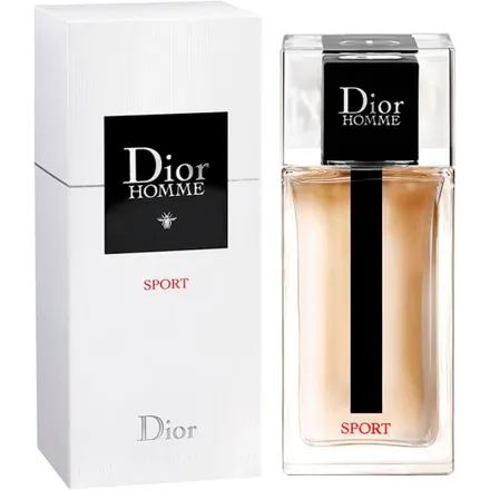 Perfume Dior Homme Sport Eau Toilette Masculino 125ml