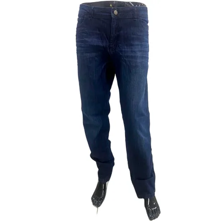 Calca Jeans Individual Masculino 3 09 074 44 Jean Escuro